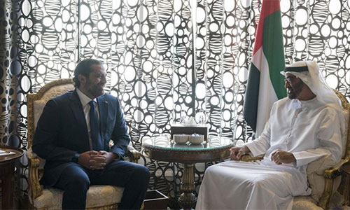 Emiratos Árabes Unidos pidió a una empresa israelí espiar al primer ministro libanés